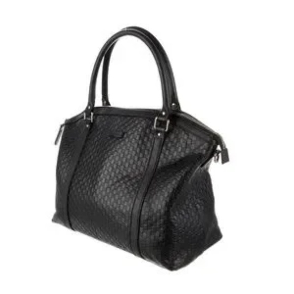 Authentic Gucci Large Microguccissima Dome - Picture 5 of 8